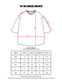 VENENO CAMISETA ESPIGA