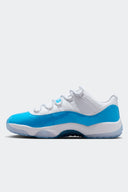 JORDAN 11 LOW UNIVERSITY BLUE