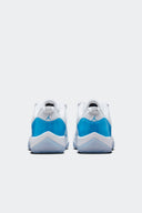 JORDAN 11 LOW UNIVERSITY BLUE