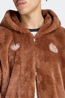 ADIDAS X CARE BEARS CHAQUETA DE PELUCHE