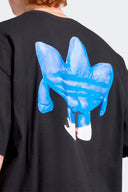 ADIDAS CAMISETA CLAY TREFOIL
