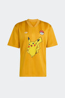 Camiseta Adidas x Pokémon Pikachu Jersey IB7065 amarilla – vista frontal