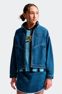 NIKE DENIM WINDRUNNER - NIÑOS
