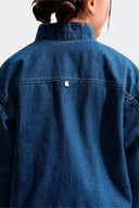 NIKE DENIM WINDRUNNER - NIÑOS