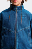 NIKE DENIM WINDRUNNER - NIÑOS