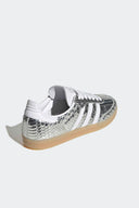 ADIDAS SAMBA SNAKESKIN SILVER - MUJER