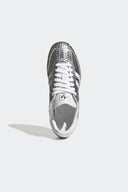 ADIDAS SAMBA SNAKESKIN SILVER - MUJER