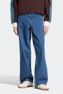 ADIDAS PANTALON DENIM - MUJER