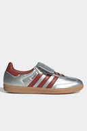 ADIDAS SAMBA LT PLATEADO - MUJER