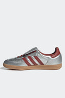 ADIDAS SAMBA LT PLATEADO - MUJER