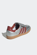 ADIDAS SAMBA LT PLATEADO - MUJER