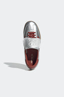 ADIDAS SAMBA LT PLATEADO - MUJER