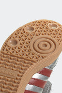 ADIDAS SAMBA LT PLATEADO - MUJER