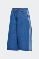 ADIDAS SHORT DENIM FIREBIRD - MUJER