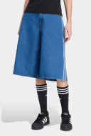 ADIDAS SHORT DENIM FIREBIRD - MUJER