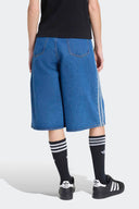 ADIDAS SHORT DENIM FIREBIRD - MUJER