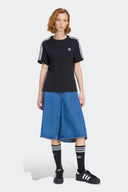 ADIDAS SHORT DENIM FIREBIRD - MUJER