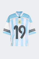 ADIDAS CAMISETA BRINGBACK REMIXED ARGENTINA