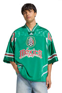 ADIDAS CAMISETA BRINGBACK REMIXED MÉXICO