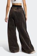 ADIDAS PANTALON OVERSIZE - MUJER