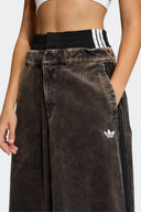 ADIDAS PANTALON OVERSIZE - MUJER