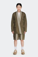 ADIDAS CHAQUETA X CLOT BY EDISON CHEN