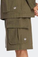 ADIDAS SHORT CARGO X CLOT BY EDISON CHEN
