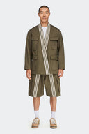 ADIDAS SHORT CARGO X CLOT BY EDISON CHEN