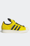 Tenis Adidas Superstar II x Pokémon Pikachu KI2858 amarillos – vista lateral