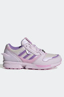 Tenis Adidas ZX 8000 x Pokémon Mewtwo KI5326 lila y violeta – vista lateral