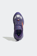 Tenis Adidas Adistar XLG 2.0 x Pokémon Gengar KJ5609 morados – vista superior