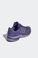 Tenis Adidas Adistar Control 5 x Pokémon Haunter KJ5611 morados – vista del talón