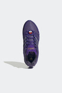 Tenis Adidas Adistar Control 5 x Pokémon Haunter KJ5611 morados – vista superior