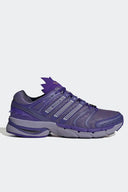 Tenis Adidas Adistar Control 5 x Pokémon Haunter KJ5611 morados – vista lateral