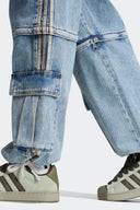 ADIDAS JEAN 2 EN 1 TIRO MEDIO