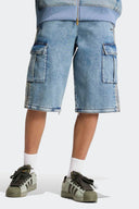 ADIDAS JEAN 2 EN 1 TIRO MEDIO
