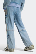 ADIDAS JEAN 2 EN 1 TIRO MEDIO