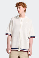 ADIDAS CAMISA CROCHET