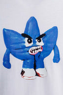 ADIDAS CAMISETA CLAY TREFOIL