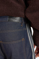 ADIDAS BERMUDA FIREBIRD JEAN