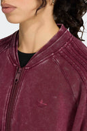 ADIDAS CHAQUETA SST CROPPED DOBLE CAPA