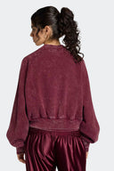 ADIDAS CHAQUETA SST CROPPED DOBLE CAPA