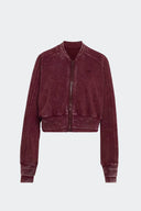 ADIDAS CHAQUETA SST CROPPED DOBLE CAPA