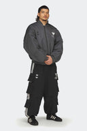 ADIDAS CHAQUETA BOMBER SATIN X WILLY CHAVARRIA