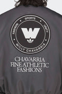 ADIDAS CHAQUETA BOMBER SATIN X WILLY CHAVARRIA