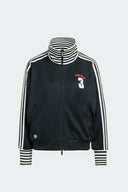 ADIDAS CHAQUETA VINTAGE STRIPED - MUJER