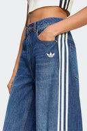 ADIDAS JEAN VINTAGE DAD DENIM - MUJER