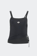 ADIDAS BLUSA DOUBLE LAYERED - MUJER