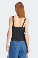 ADIDAS BLUSA DOUBLE LAYERED - MUJER