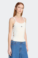 ADIDAS BLUSA DOUBLE LAYERED - MUJER